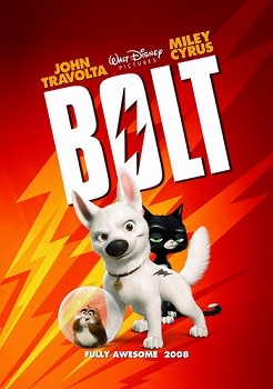 Bolt (2008) Dub in Hindi Full Movie